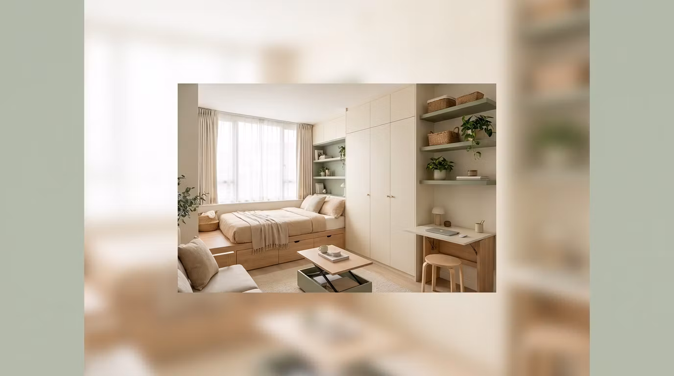 Small Space Studio