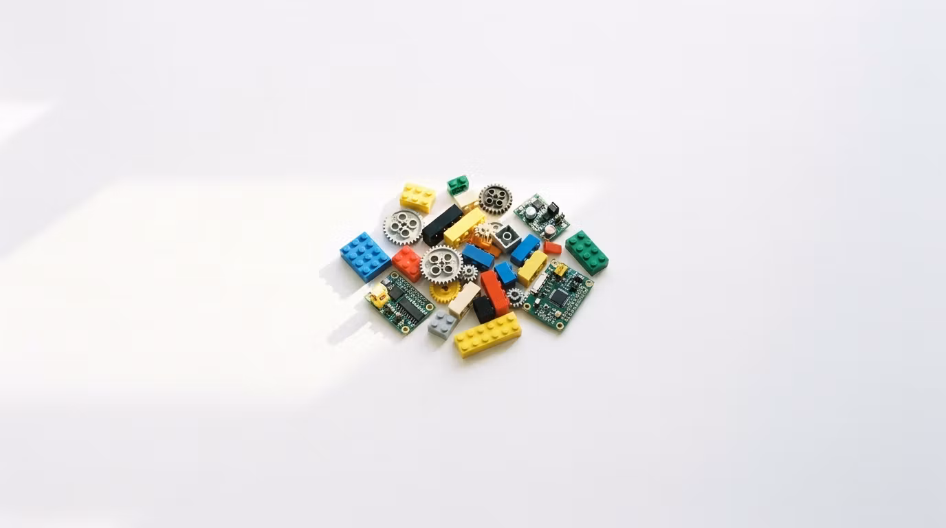 STEM Toy Progressions