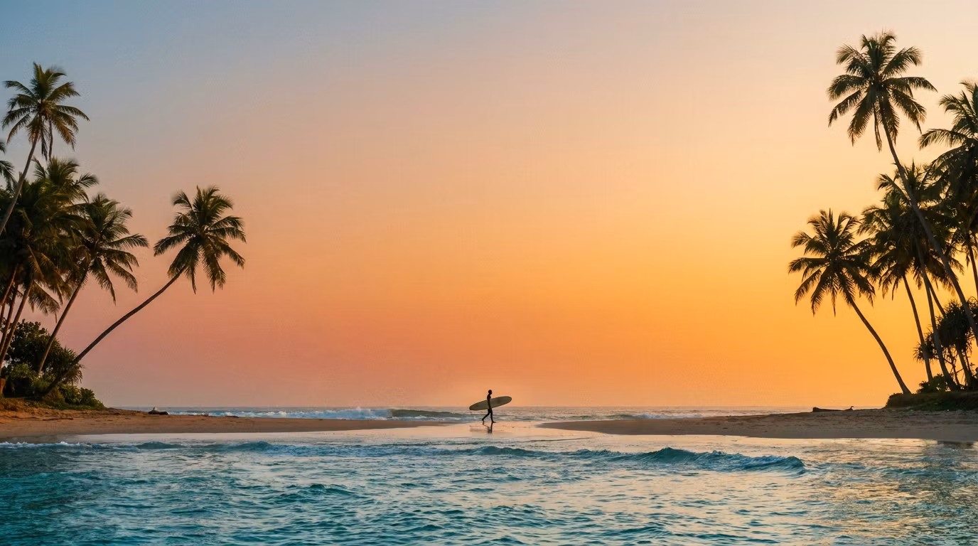 SurfCamp Selector
