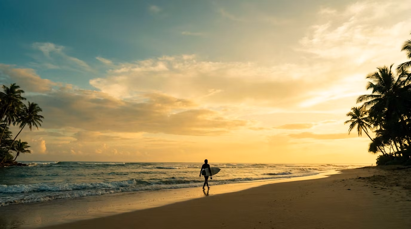 Surf Camp Destination Selector