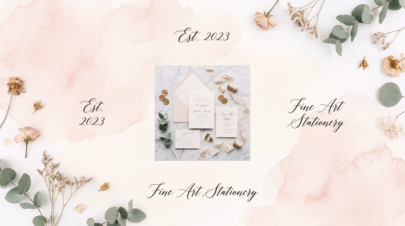 Paper & Petal Studio