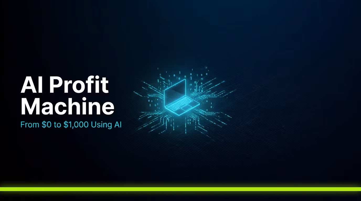 AI Profit Machine