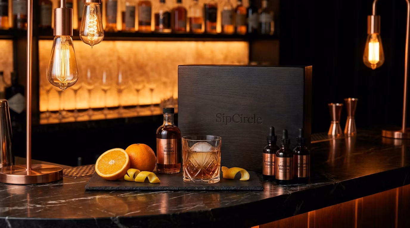 The SipCircle Box