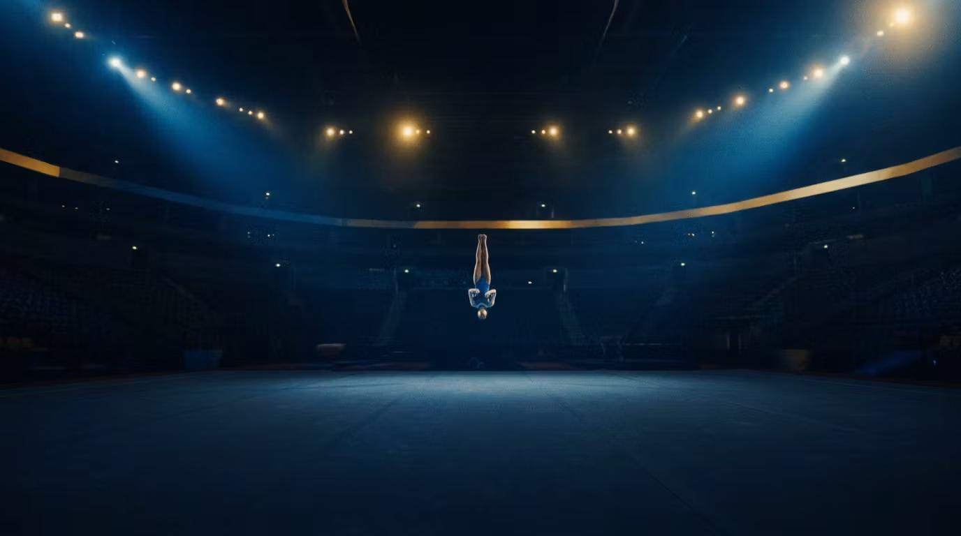 Vault Yurchenko Mastery