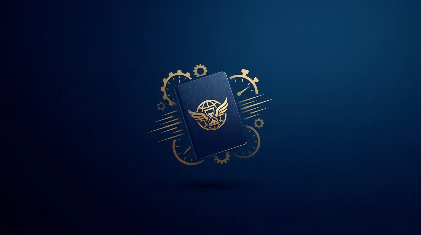 Passport Rush Pro