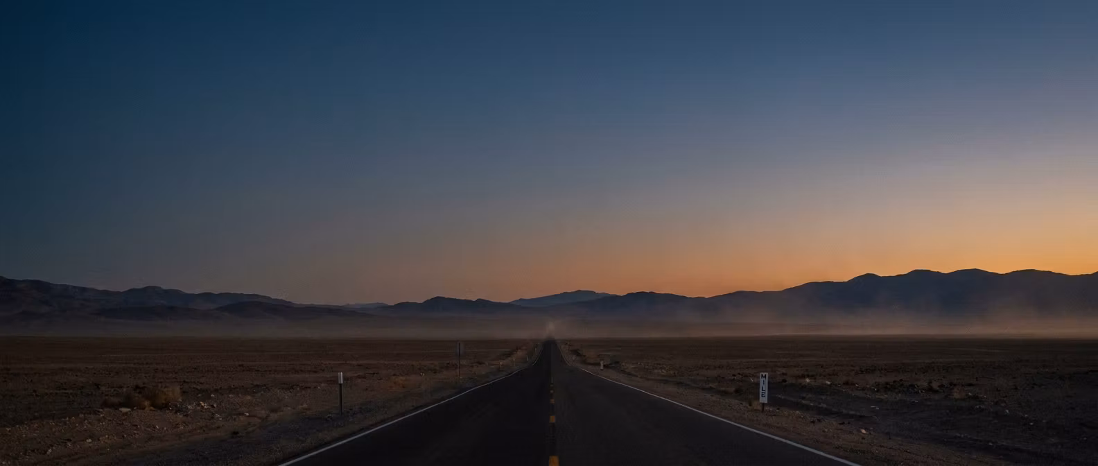 Vanishing Hitchhiker Route Maps