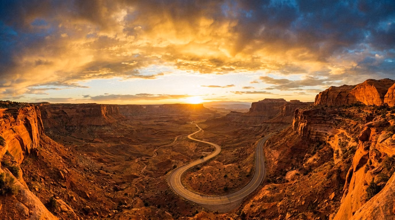 Road Trip USA National Parks Mentor