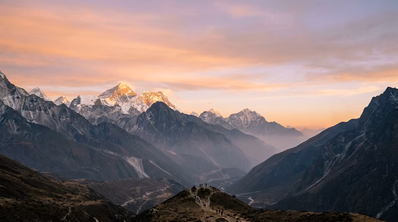Summit Path Nepal