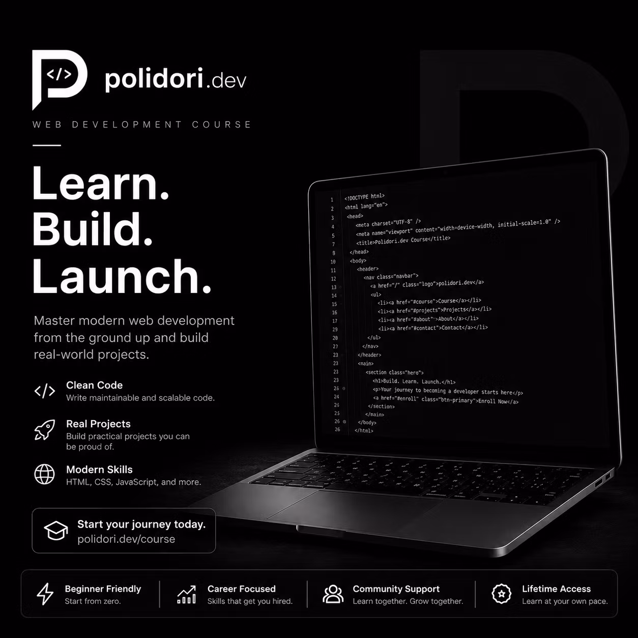 Polidori.Dev