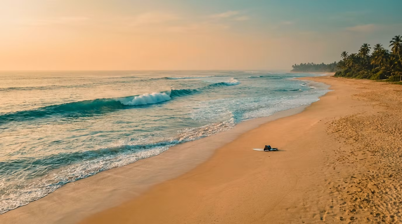 Surf Camp Destination Selector