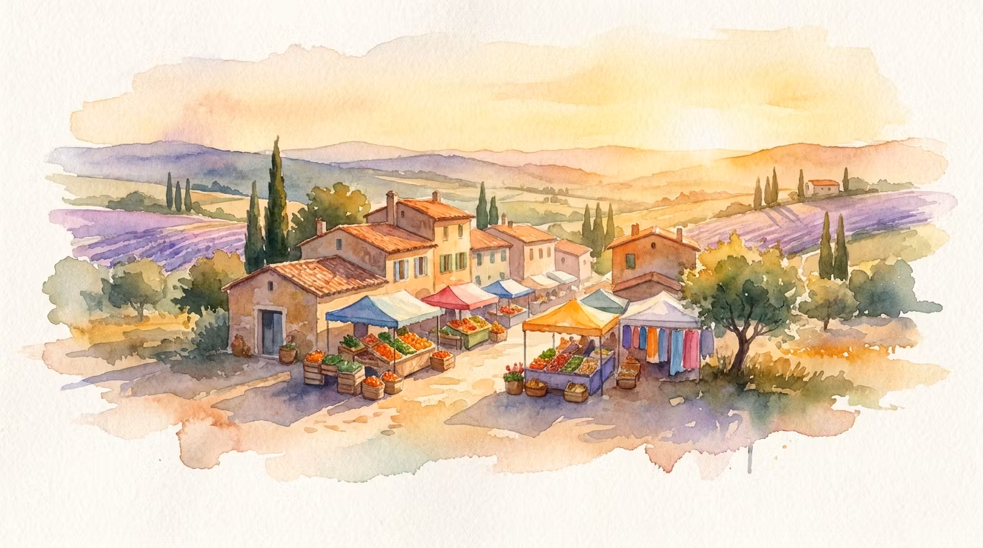 Occitan Market Fluency