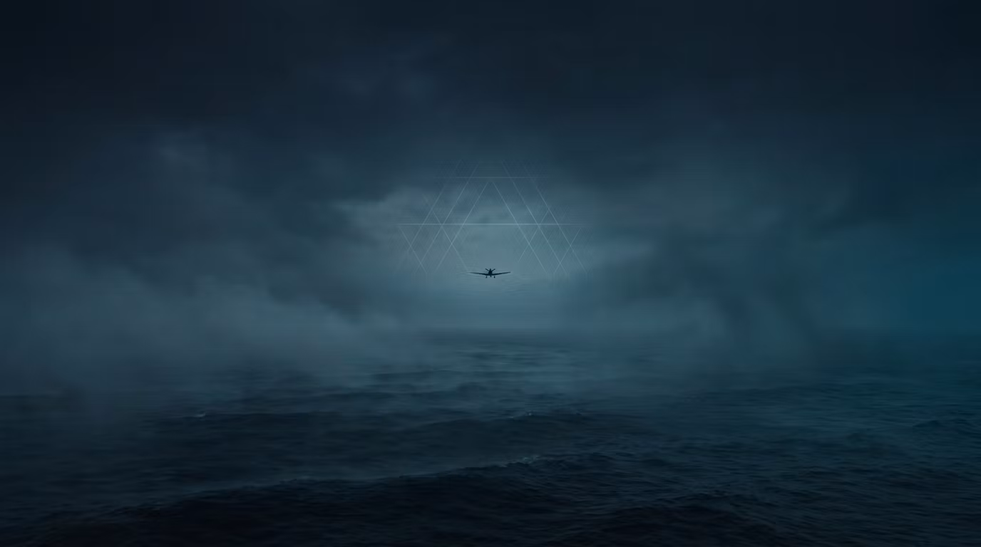 Devil's Triangle Flight Log Comparator
