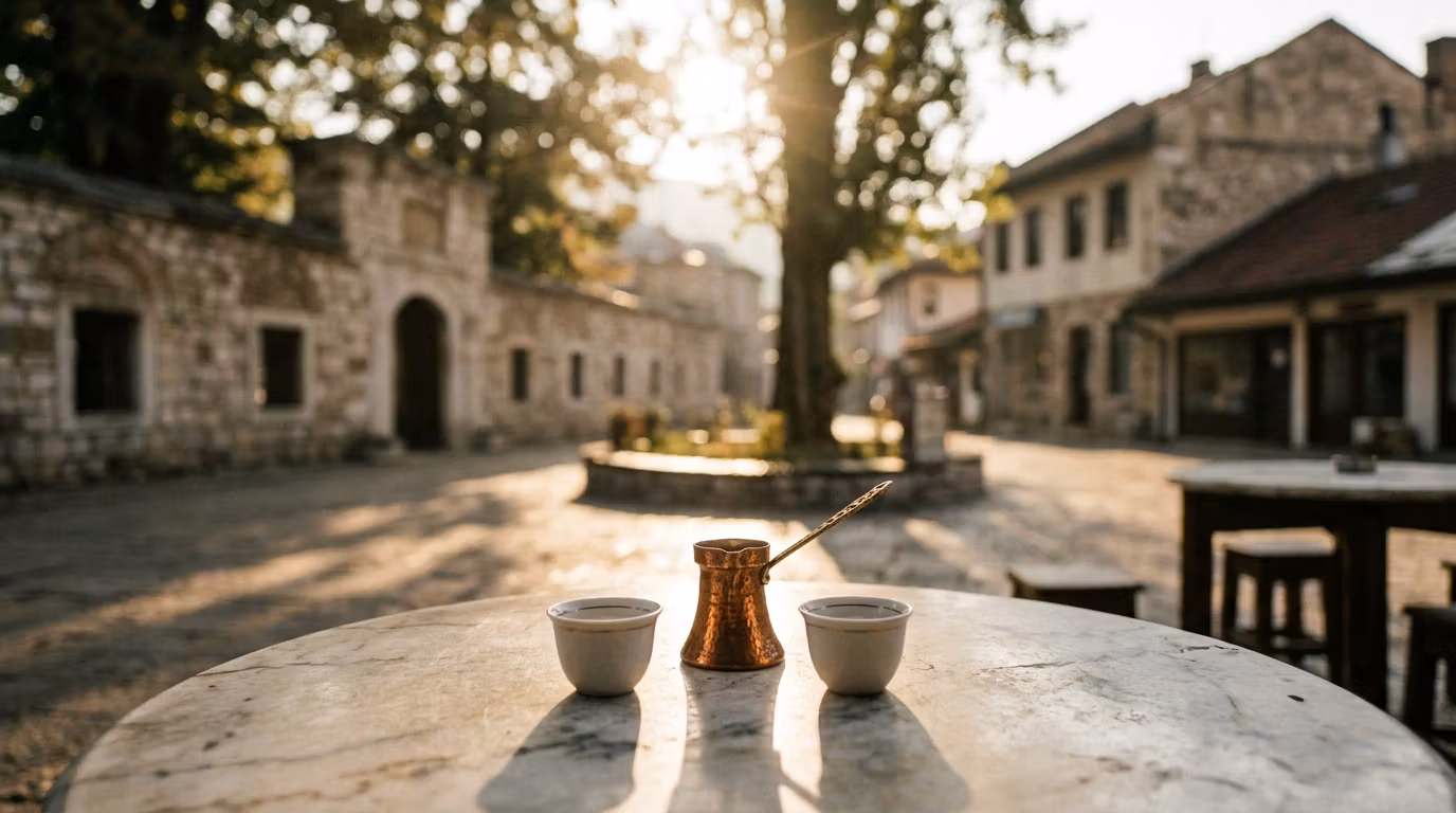 Bosnian Kafa Academy