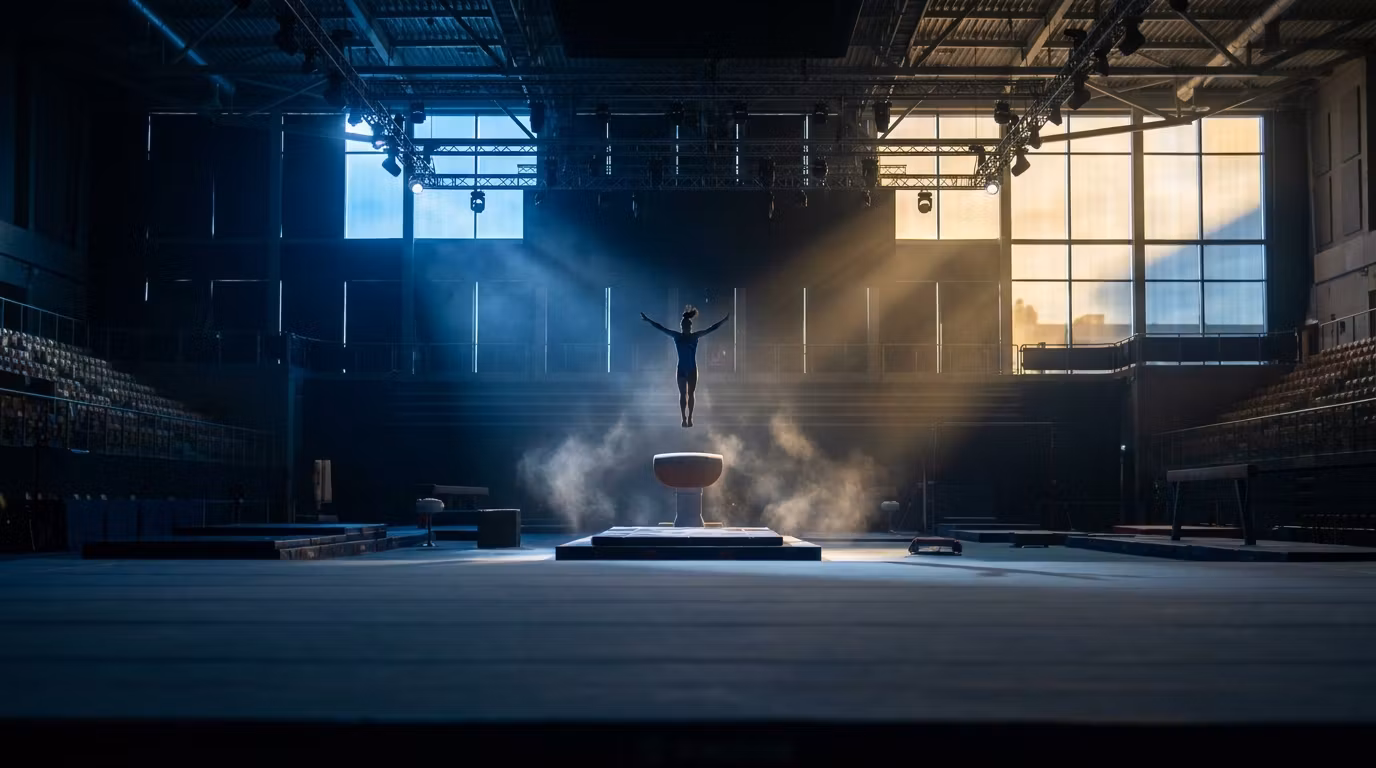Vault Yurchenko Academy
