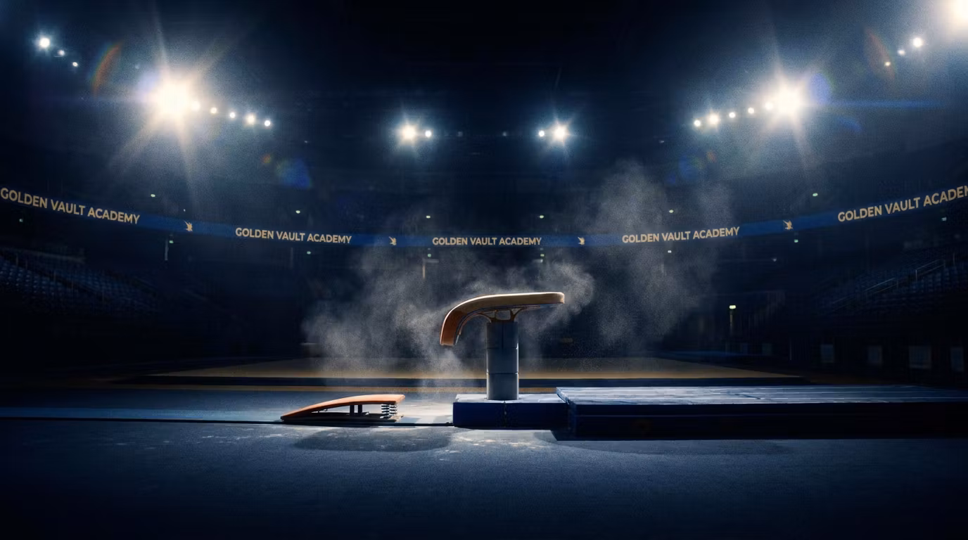 Yurchenko Vault Academy