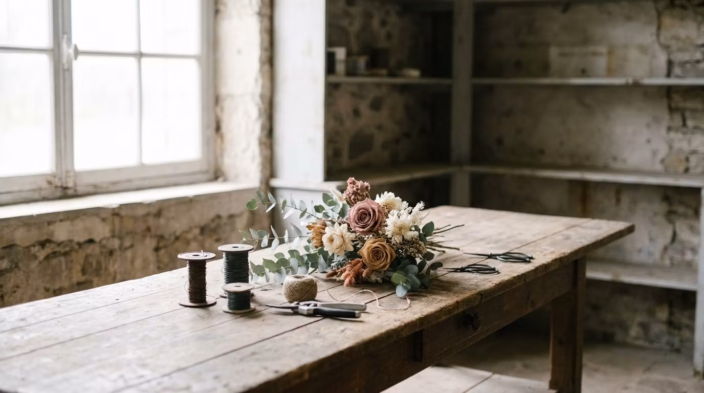 Wreath & Wire Studio