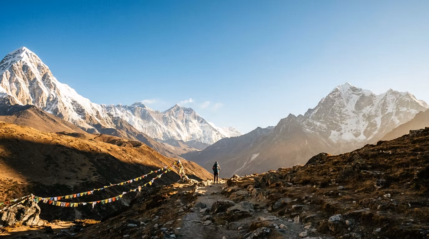 Summit Path Nepal