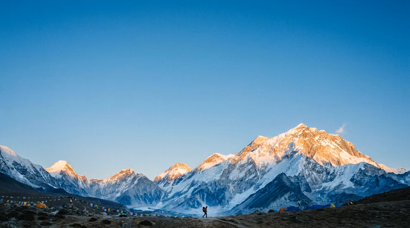 Summit Path Nepal
