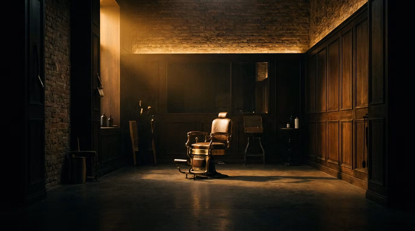 Tomas Barbershop