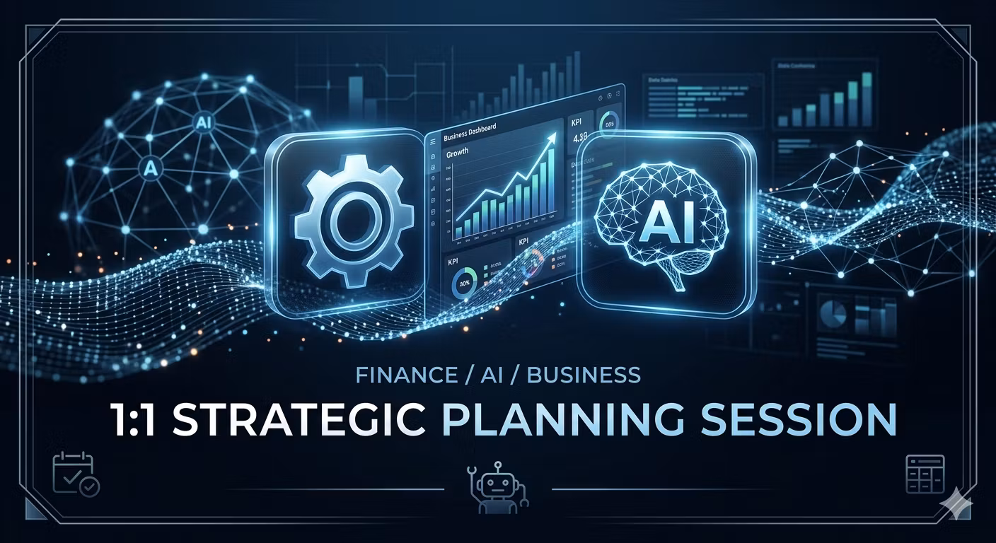 Finance/AI/Business
