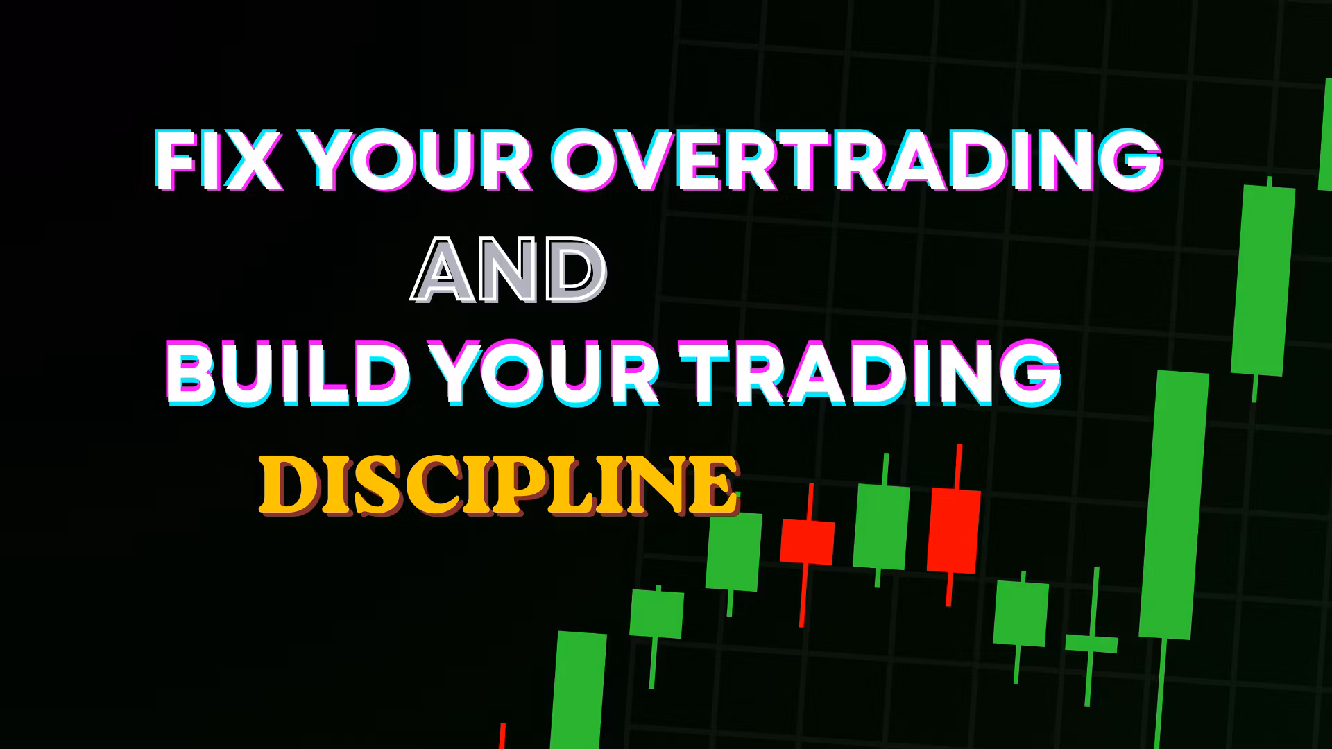 build strong trading discipline