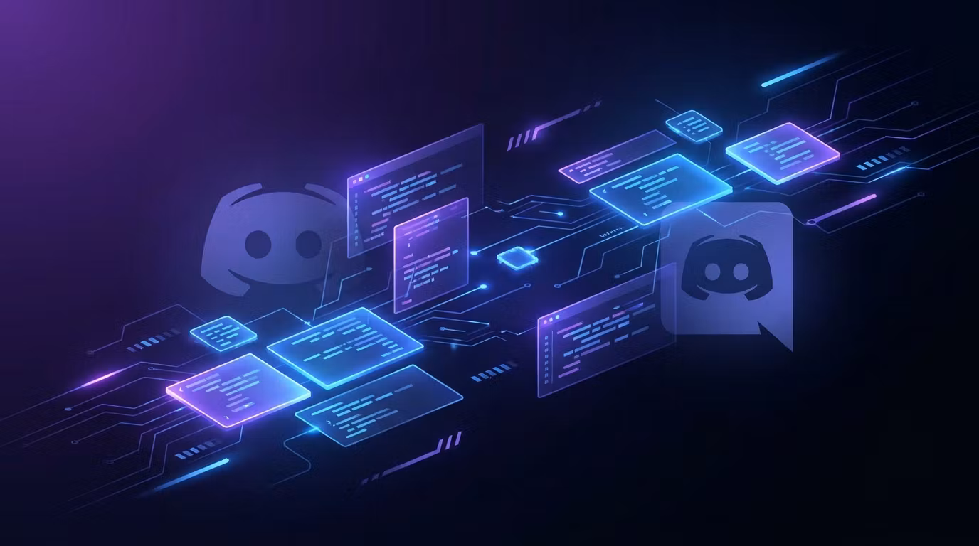 Custom Discord Bot