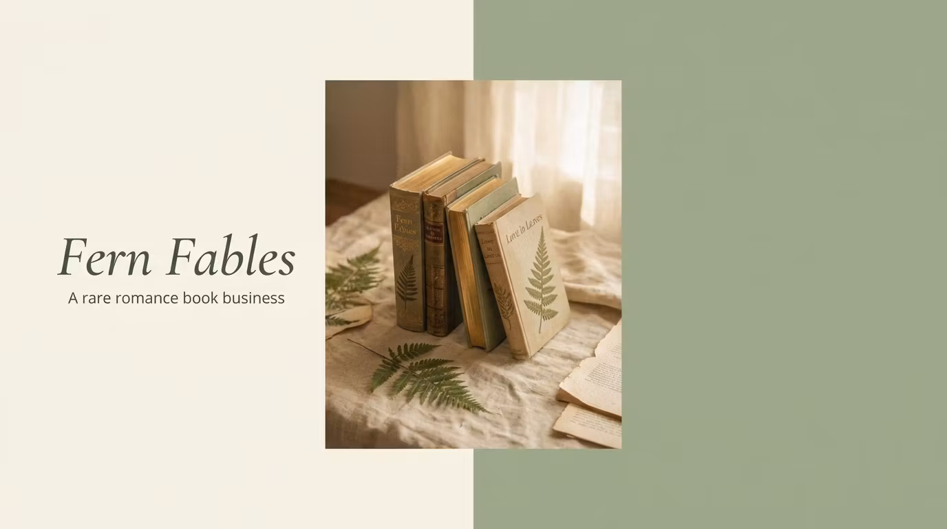 Fern Fables