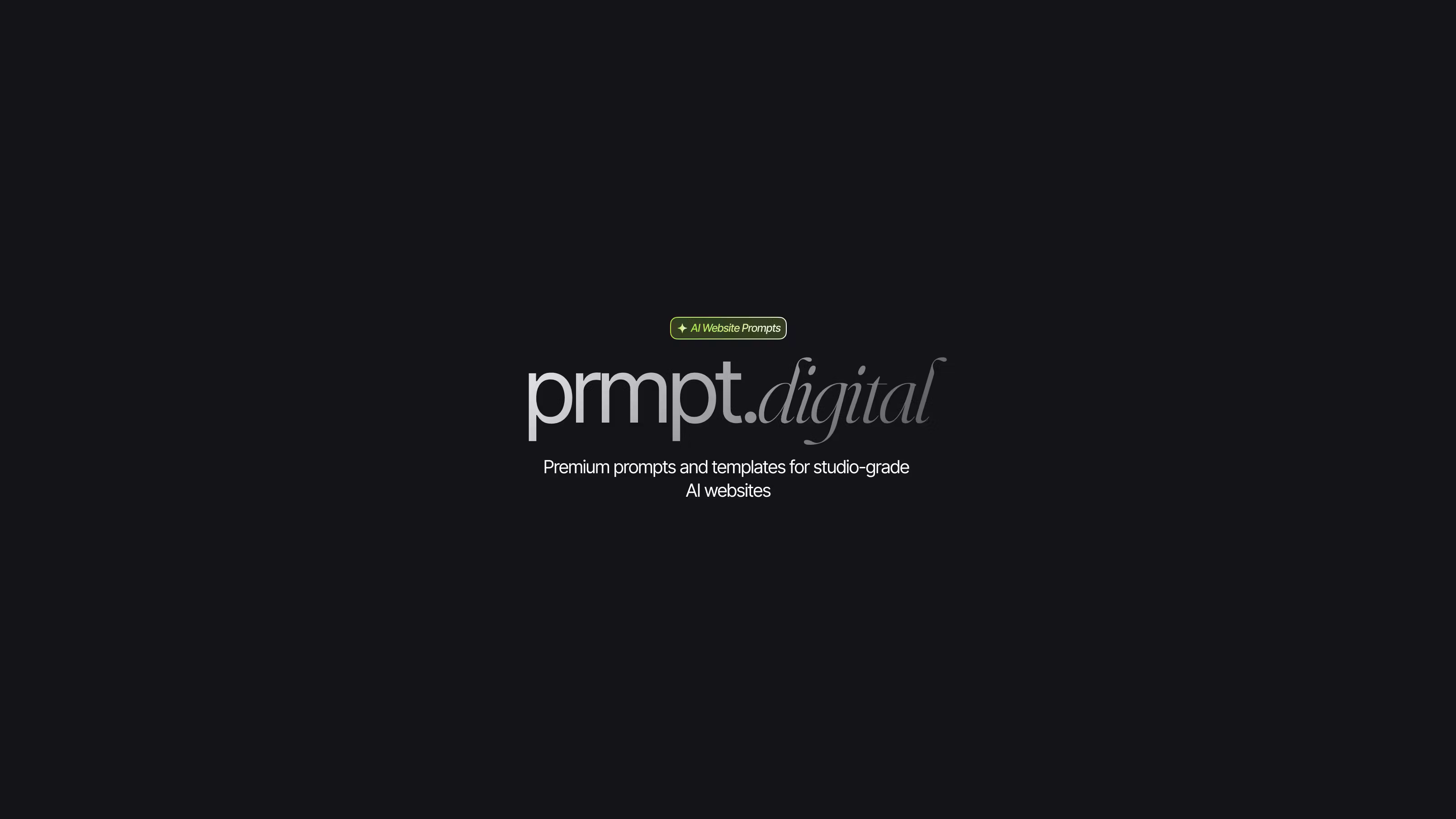 prmpt.digital