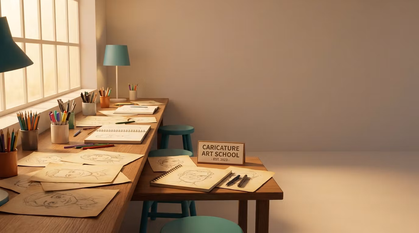 The Caricature Lab