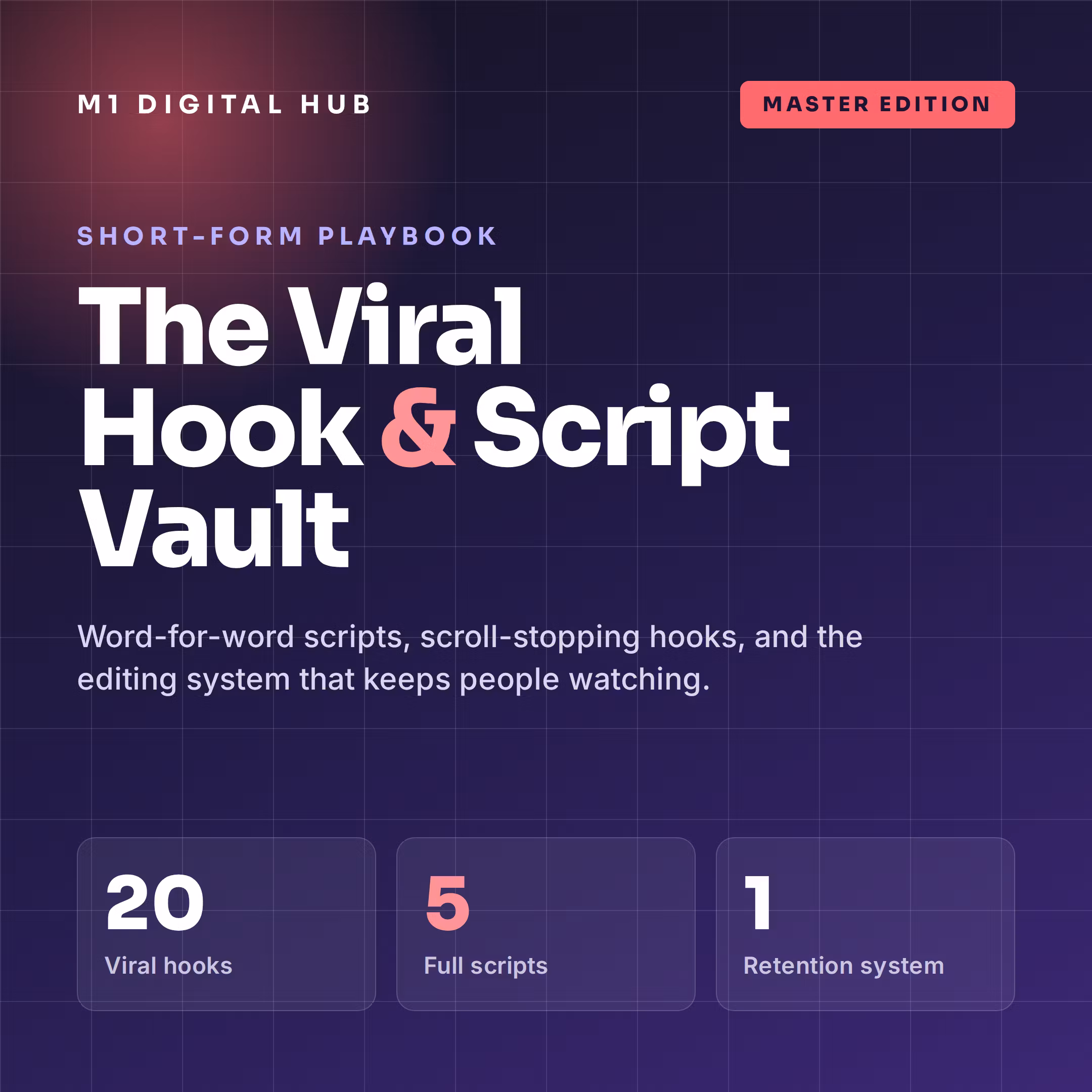 Viral Script Vault
