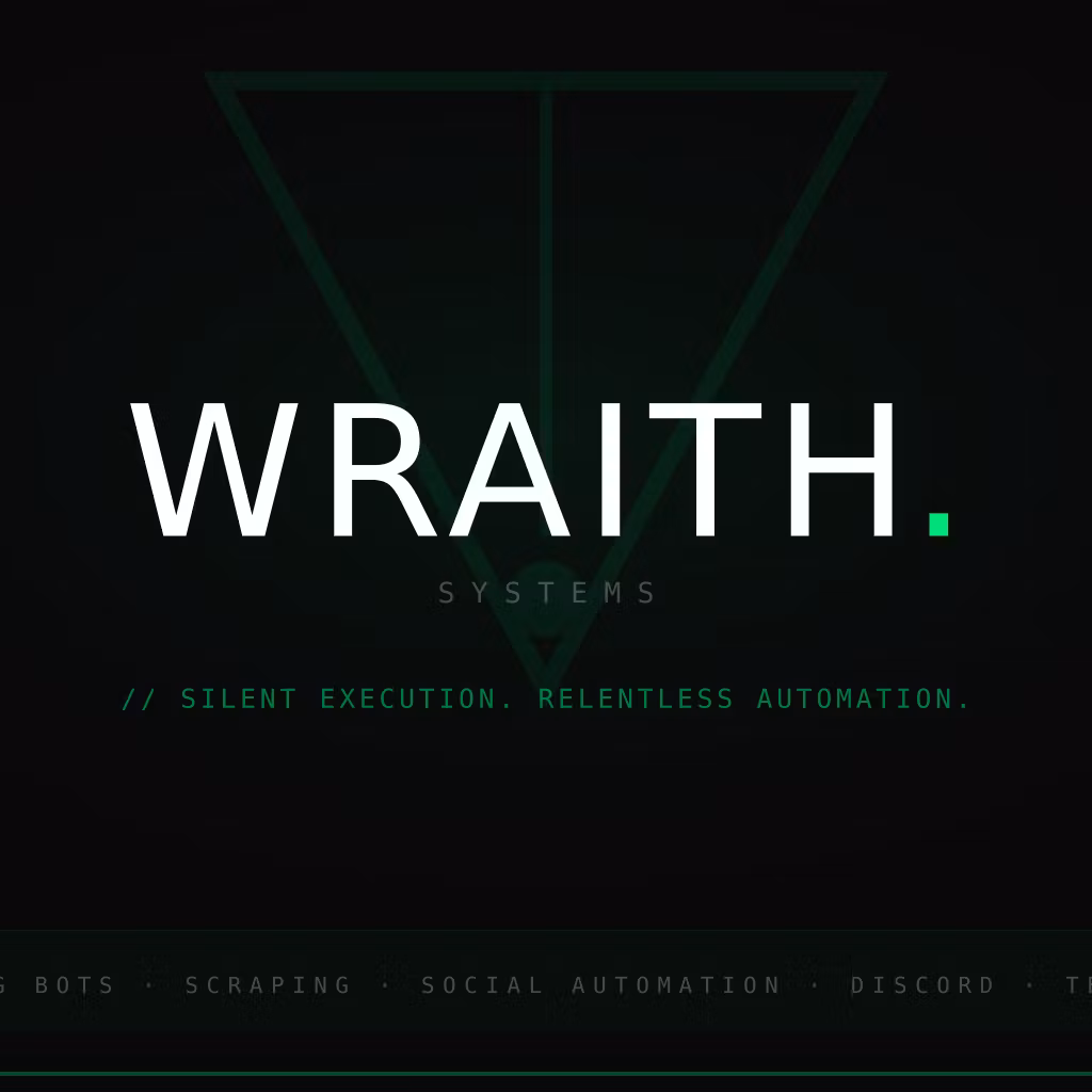 Wraith Systems