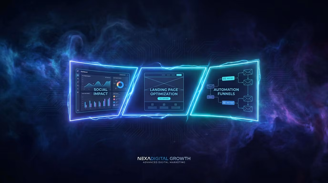 NexaDigital Growth