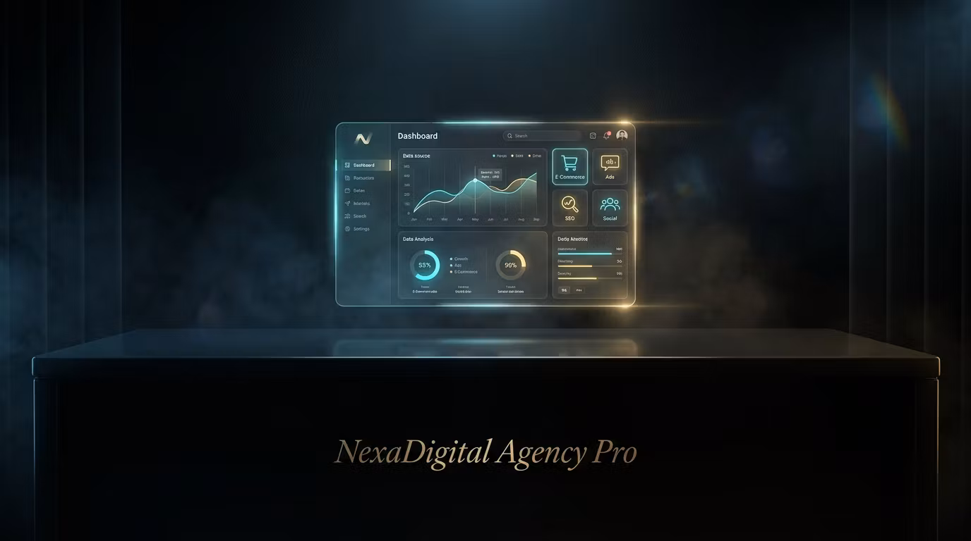 NexaDigital Agency Pro