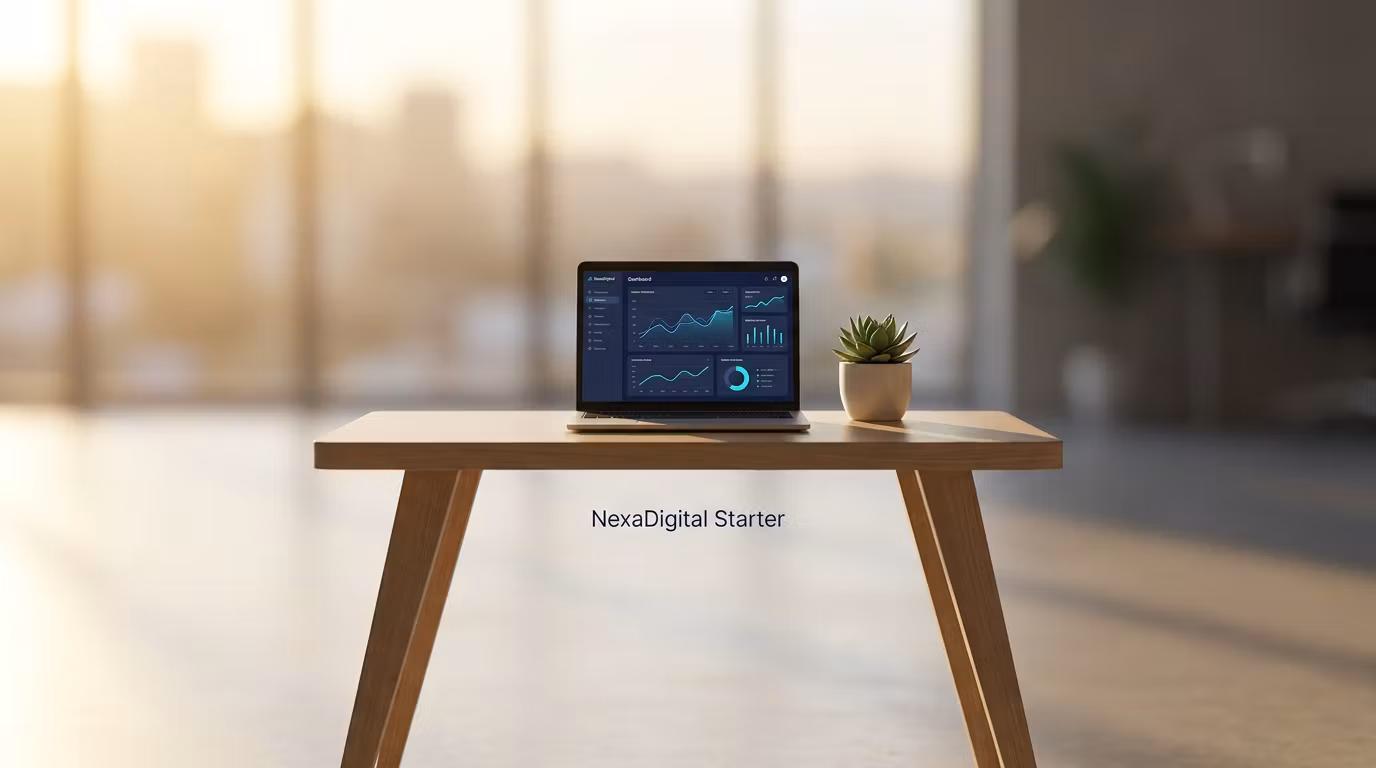 NexaDigital Starter