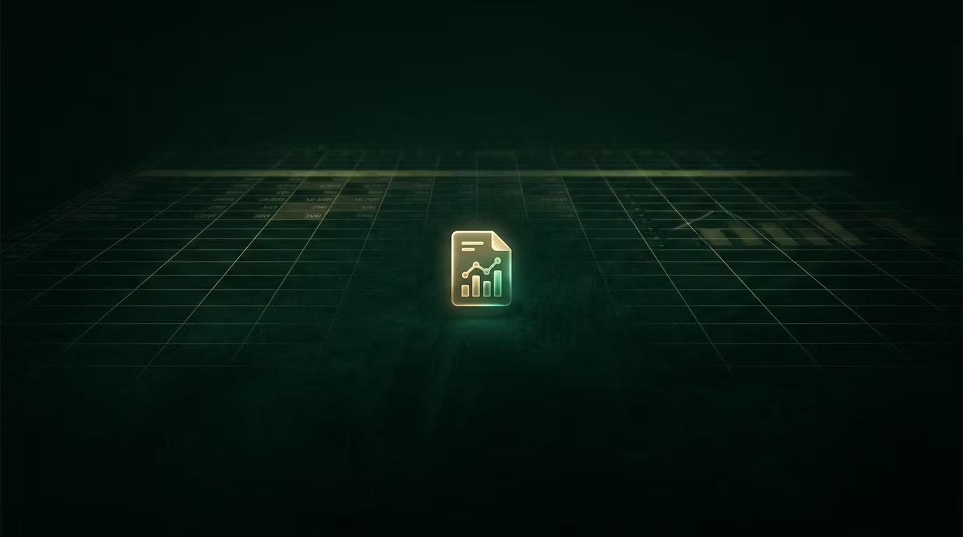 Excel Templates Bundle