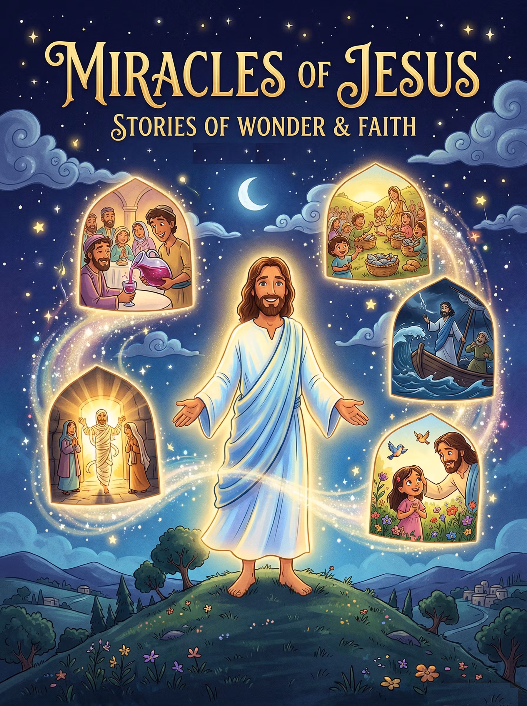 BIBLE IN PICTURES