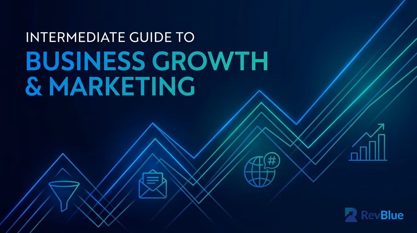 Intermediate Guide to Business Growth & Marketing