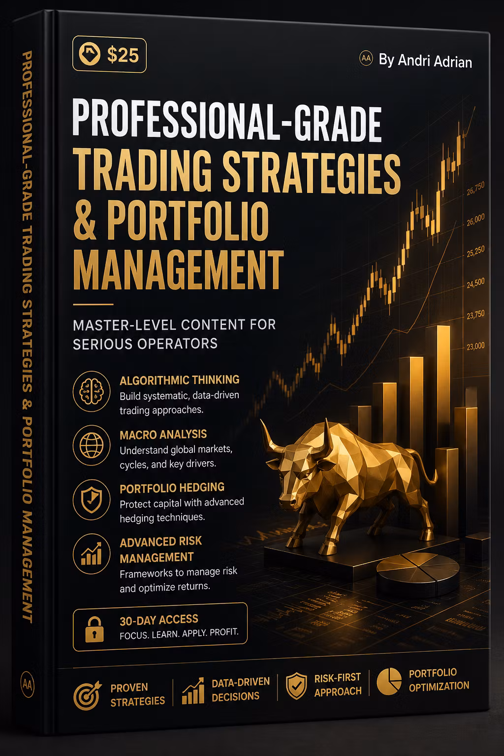 Advanced Guide to Investing & Futures Trading