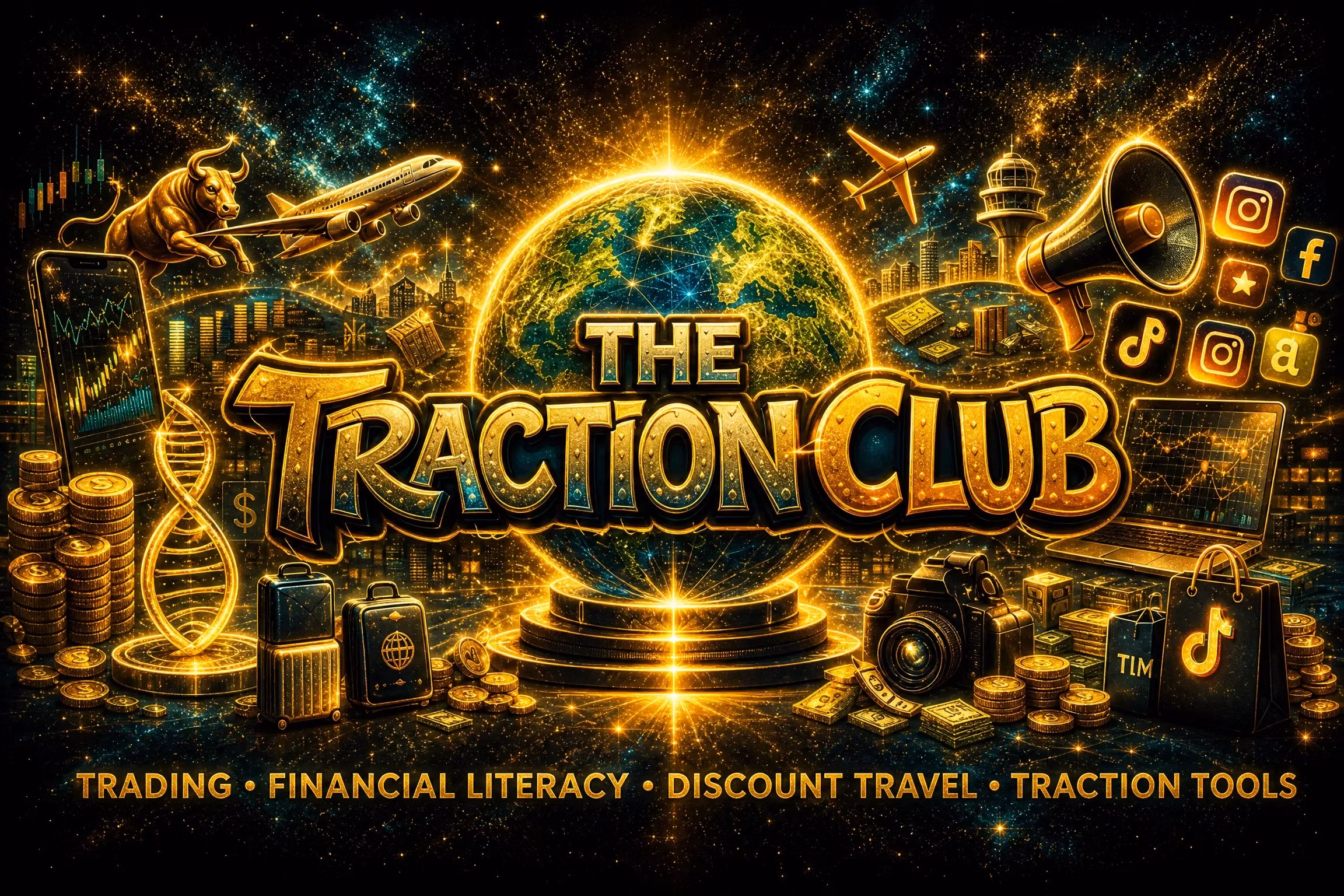 The Traction Club