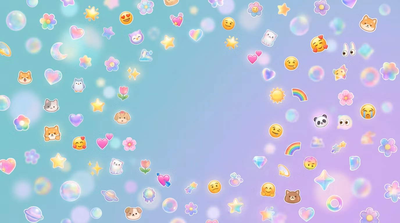 StickerForage
