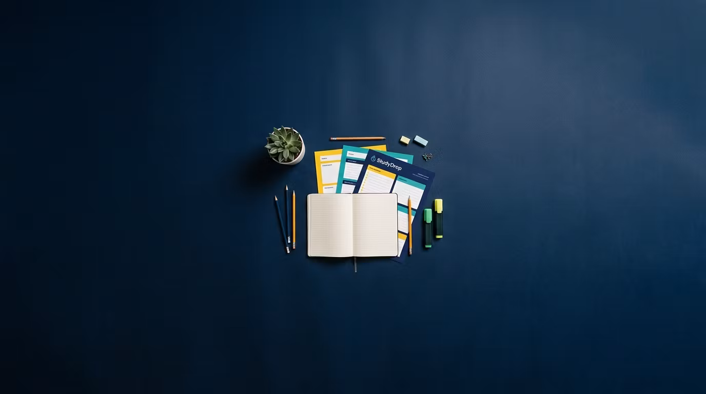 StudyDrop