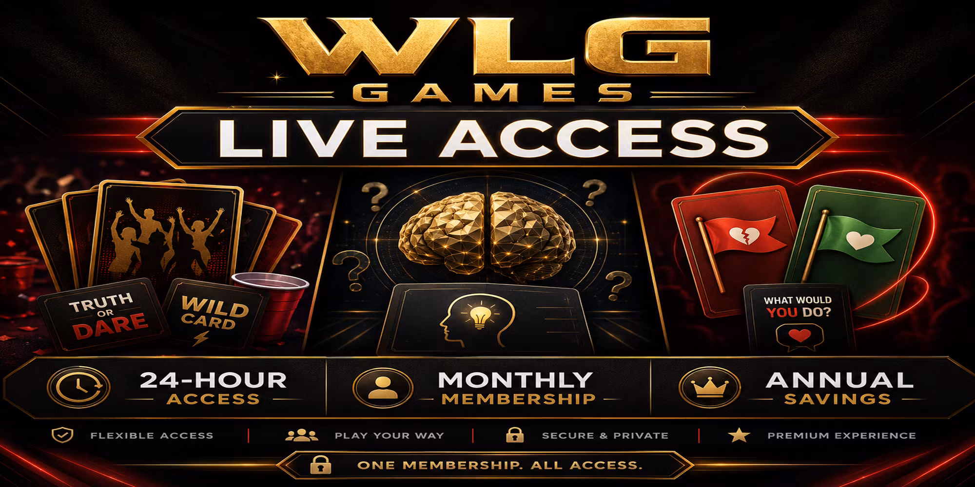 WLG Games