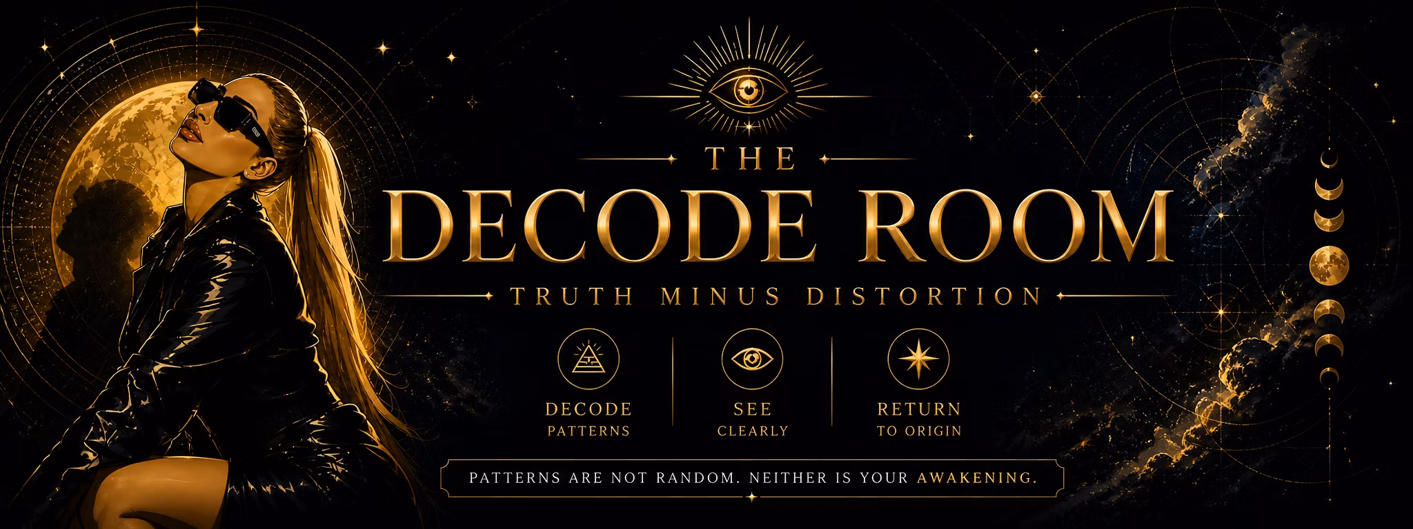 The Decode Room