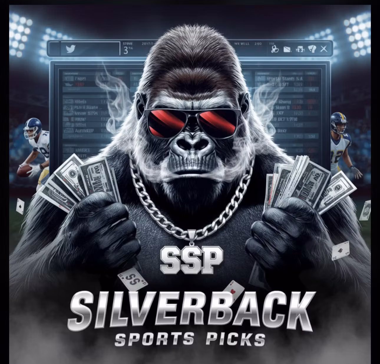 silverback sports picks