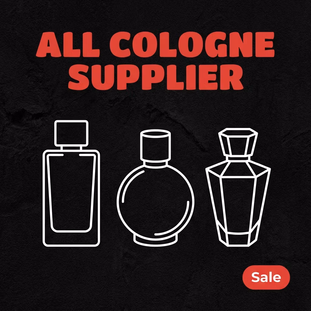 Cologne Supplier + Guide