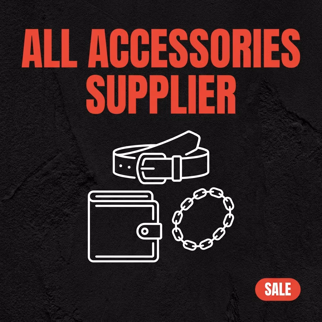 Accessories Supplier + Guide