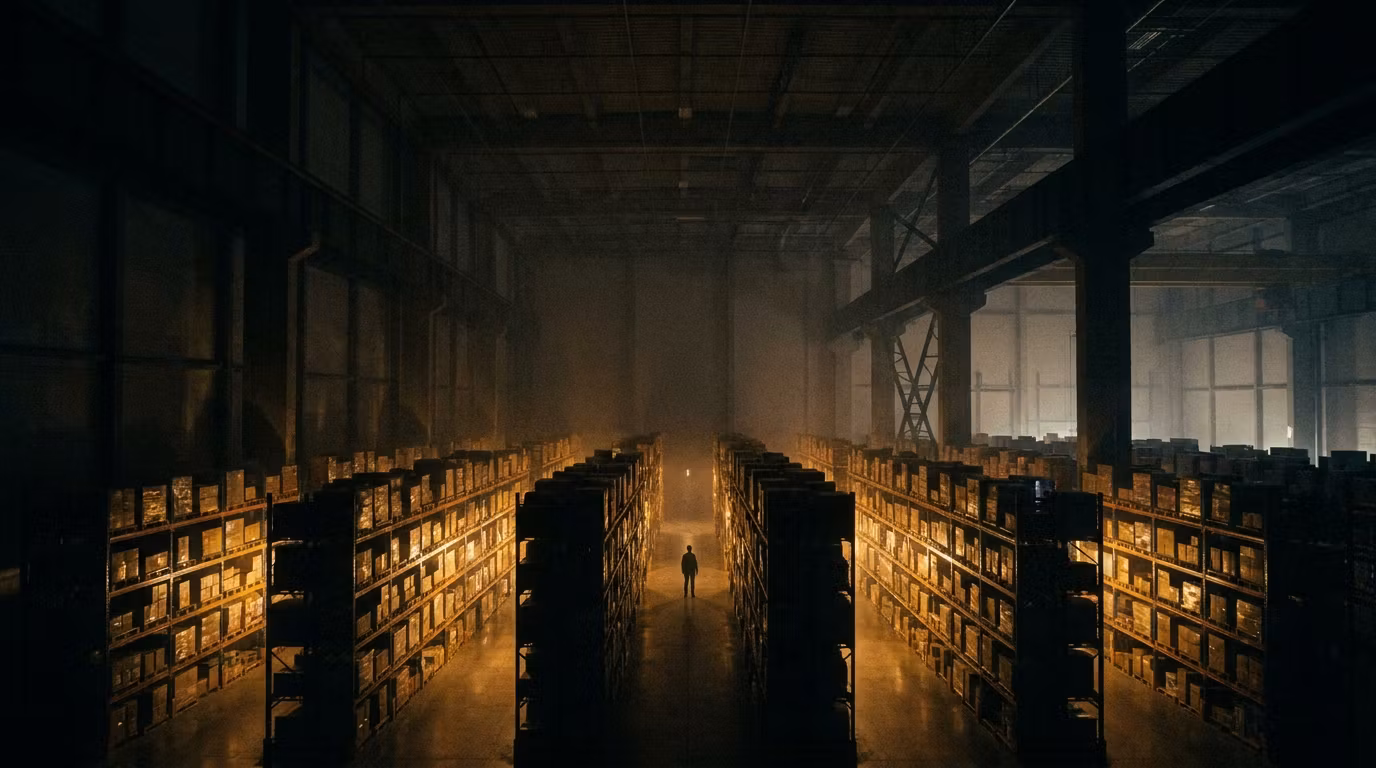 Supplier Vault