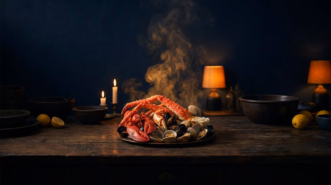 The Crab Feast