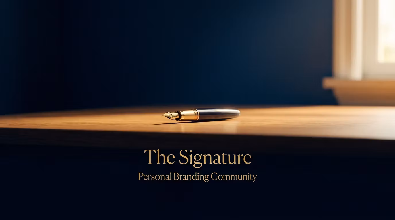 The Signature