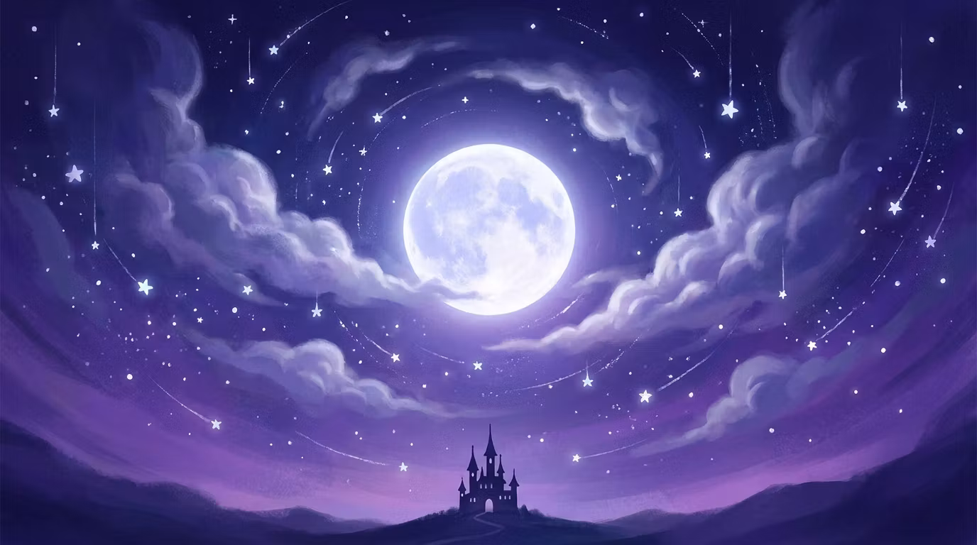 Moonlit Tales
